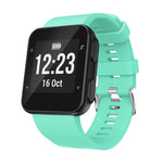Cinturino sportivo in silicone per Garmin Forerunner 35, For Garmin Forerunner 35