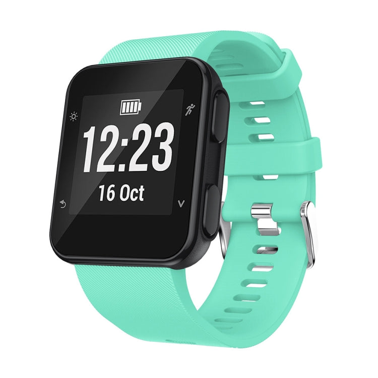 Cinturino sportivo in silicone per Garmin Forerunner 35, For Garmin Forerunner 35