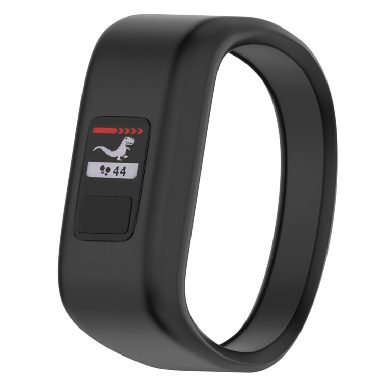 Cinturino sportivo in silicone per Garmin Vivofit JR piccolo