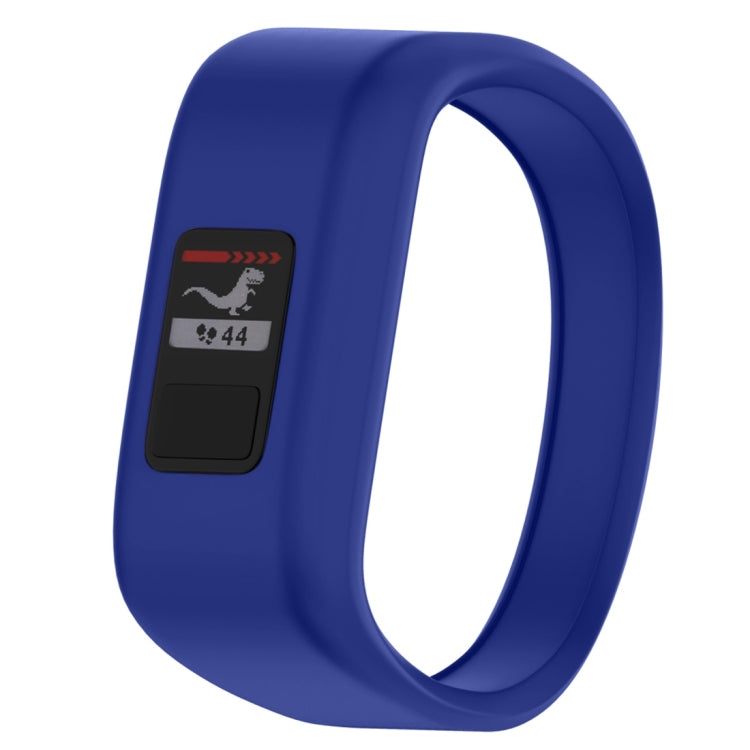 Cinturino sportivo in silicone per Garmin Vivofit JR piccolo