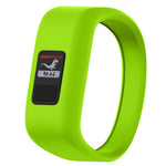 Cinturino sportivo in silicone per Garmin Vivofit JR piccolo