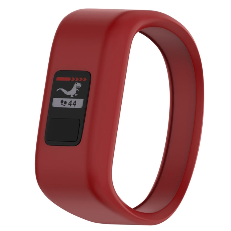 Cinturino sportivo in silicone per Garmin Vivofit JR piccolo