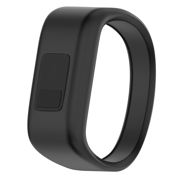 Cinturino sportivo in silicone per Garmin Vivofit JR grande