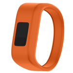 Cinturino sportivo in silicone per Garmin Vivofit JR, misura: grande