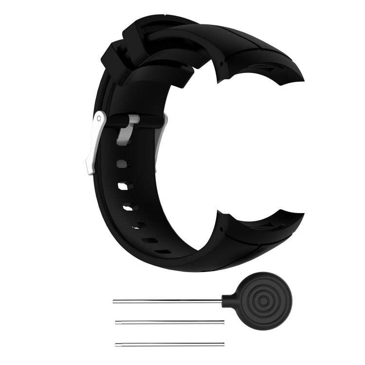 Cinturino in silicone per SUUNTO Spartan Ultra