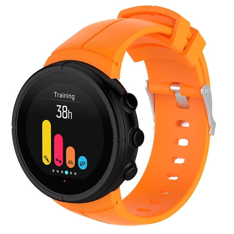 Cinturino in silicone per SUUNTO Spartan Ultra