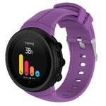 Cinturino in silicone per SUUNTO Spartan Ultra