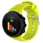 Cinturino in silicone per SUUNTO Spartan Ultra