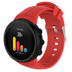 Cinturino in silicone per SUUNTO Spartan Ultra