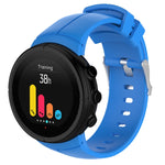 Cinturino in silicone per SUUNTO Spartan Ultra
