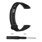 Cinturino in silicone per Huawei Honor Band 3
