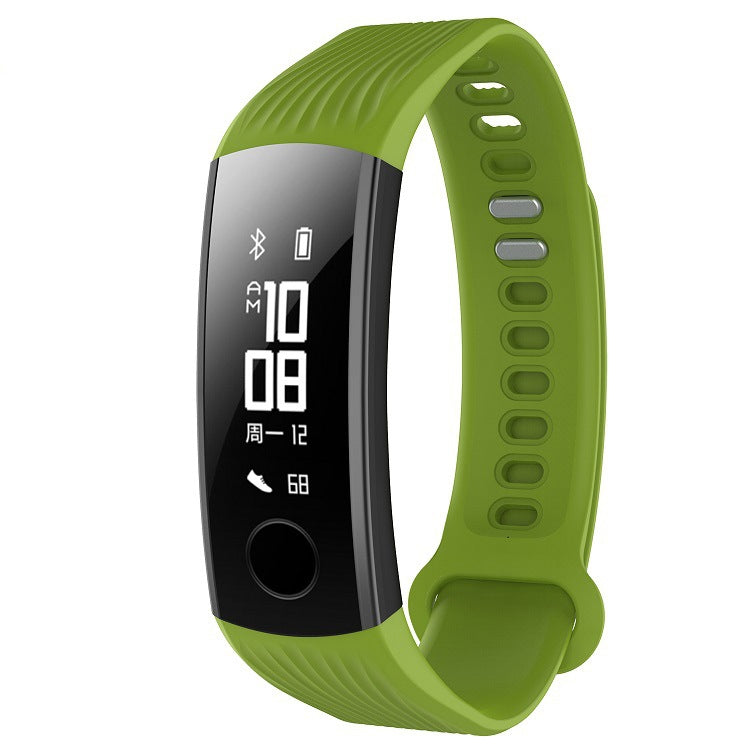 Cinturino in silicone per Huawei Honor Band 3