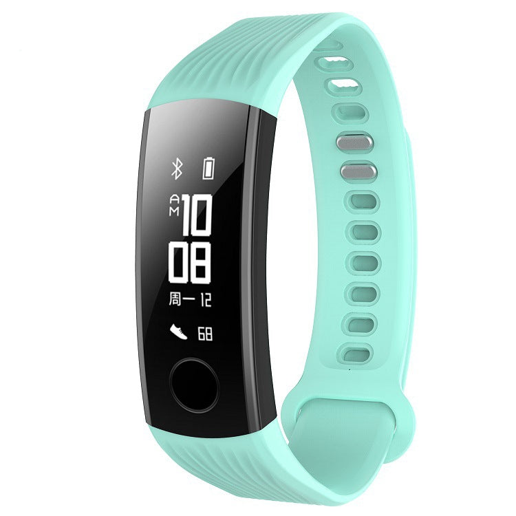 Cinturino in silicone per Huawei Honor Band 3
