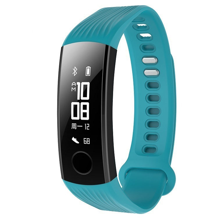 Cinturino in silicone per Huawei Honor Band 3
