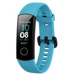 Cinturino in silicone tinta unita per Huawei Honor Band 4