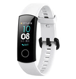 Cinturino in silicone tinta unita per Huawei Honor Band 4