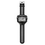 Cinturino in silicone tinta unita per Garmin Forerunner 910XT