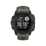Cinturino in silicone per Garmin Instinct 22 mm, host non incluso