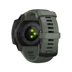 Cinturino in silicone per Garmin Instinct 22 mm, host non incluso