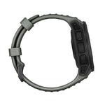 Cinturino in silicone per Garmin Instinct 22 mm, host non incluso