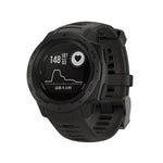Cinturino in silicone per Garmin Instinct 22 mm, host non incluso