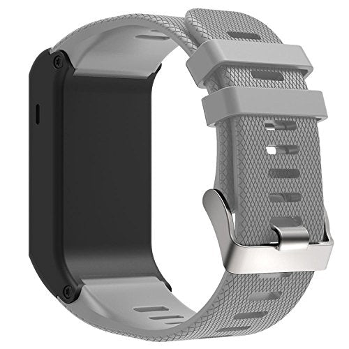 Cinturino sportivo in silicone per Garmin Vivoactive HR