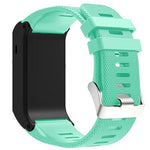 Cinturino sportivo in silicone per Garmin Vivoactive HR