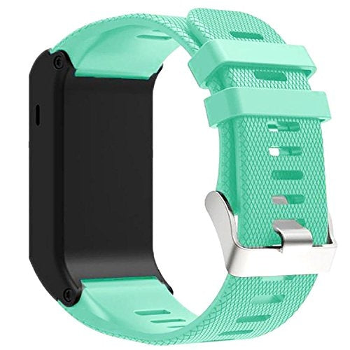 Cinturino sportivo in silicone per Garmin Vivoactive HR