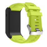 Cinturino sportivo in silicone per Garmin Vivoactive HR