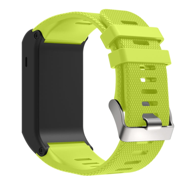 Cinturino sportivo in silicone per Garmin Vivoactive HR