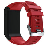 Cinturino sportivo in silicone per Garmin Vivoactive HR