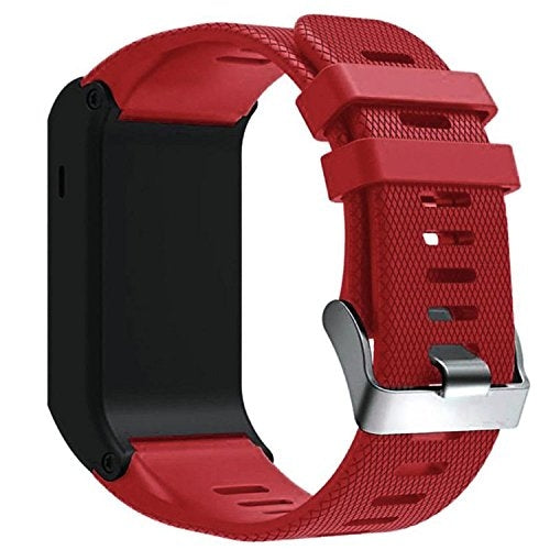 Cinturino sportivo in silicone per Garmin Vivoactive HR