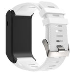 Cinturino sportivo in silicone per Garmin Vivoactive HR