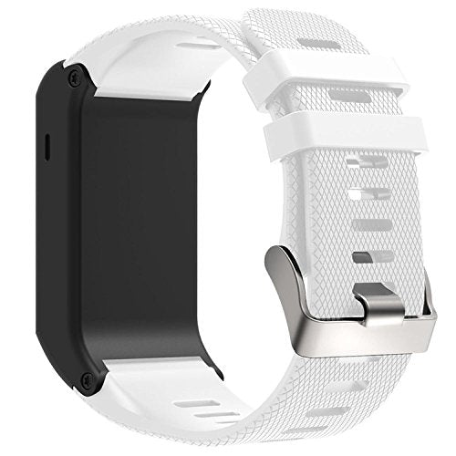 Cinturino sportivo in silicone per Garmin Vivoactive HR