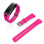 Cinturino sportivo in silicone per Garmin Vivosmart HR