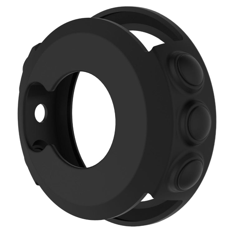 Custodia protettiva per orologio in silicone tinta unita per Garmin Fenix 5, For Garmin Fenix 5