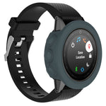 Custodia protettiva per orologio in silicone tinta unita per Garmin Fenix 5, For Garmin Fenix 5