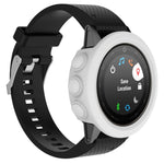 Custodia protettiva per orologio in silicone tinta unita per Garmin Fenix 5, For Garmin Fenix 5