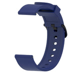 Cinturino sportivo in silicone lucido per Huami Amazfit Bip Lite versione 20mm