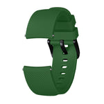 Cinturino in silicone con texture Crazy Horse per Huami Amazfit Bip Lite versione 20mm