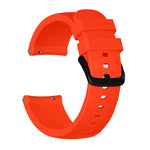 Cinturino in silicone con texture Crazy Horse per Huami Amazfit Bip Lite versione 20mm