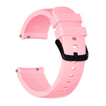 Cinturino in silicone con texture Crazy Horse per Huami Amazfit Bip Lite versione 20mm