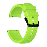 Cinturino in silicone con texture Crazy Horse per Huami Amazfit Bip Lite versione 20mm