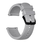 Cinturino in silicone con texture Crazy Horse per Huami Amazfit Bip Lite versione 20mm