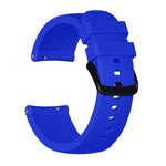 Cinturino in silicone con texture Crazy Horse per Huami Amazfit Bip Lite versione 20mm