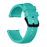 Cinturino in silicone con texture Crazy Horse per Huami Amazfit Bip Lite versione 20mm