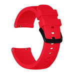 Cinturino in silicone con texture Crazy Horse per Huami Amazfit Bip Lite versione 20mm
