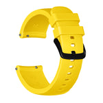 Cinturino in silicone con texture Crazy Horse per Huami Amazfit Bip Lite versione 20mm