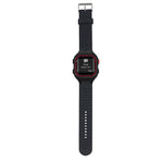 Cinturino regolabile da uomo per Garmin Forerunner 25