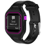 Cinturino regolabile da donna per Garmin Forerunner 25